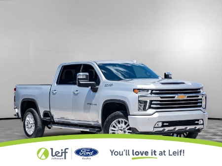 2022 Chevrolet Silverado 2500HD High Country