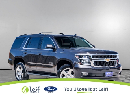 2017 Chevrolet Tahoe LT