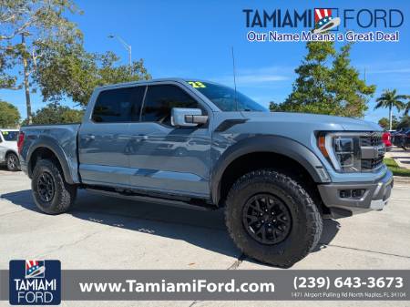 2023 Ford F-150 Raptor