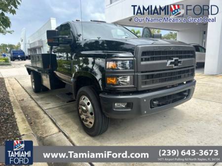 2019 Chevrolet 4500HD WT