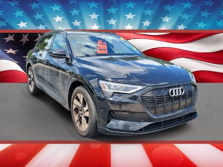 2022 Audi E-Tron Premium