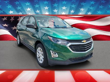2019 Chevrolet Equinox LS
