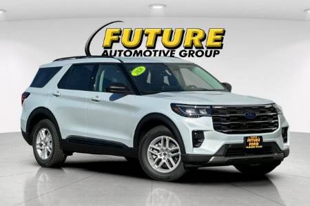 2026 Ford Explorer Active w/200A Pkg