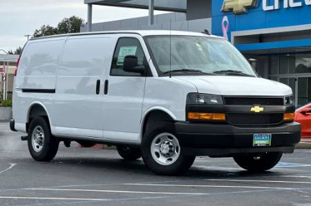 2025 Chevrolet Express 2500 Work Van