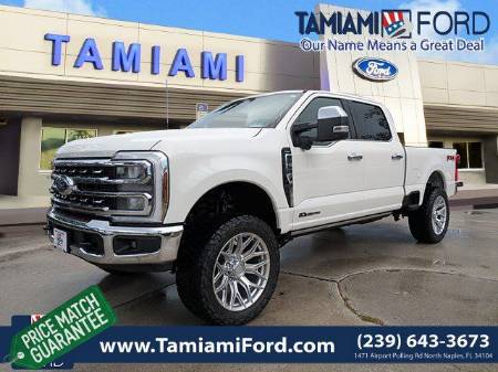 2026 Ford F-250SD LARIAT