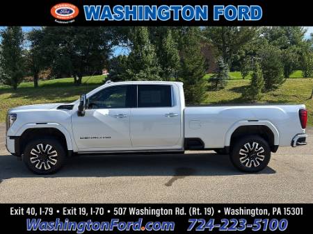 2025 GMC Sierra 3500HD Denali Ultimate