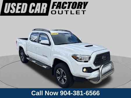 2019 Toyota Tacoma TRD Sport