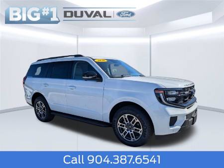 2026 Ford Expedition Active