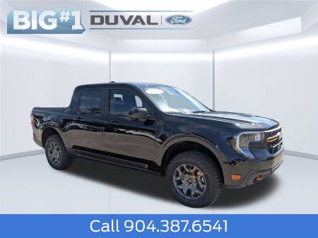 2026 Ford Maverick Tremor