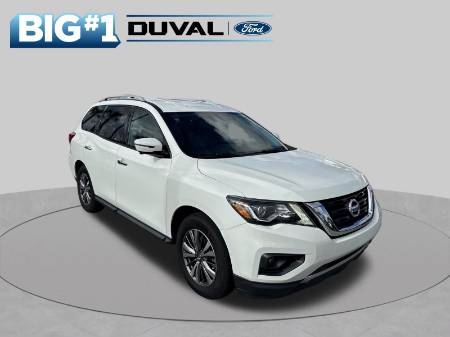 2020 Nissan Pathfinder SL