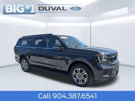 2026 Ford Expedition MAX Active