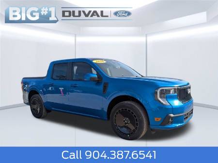 2026 Ford Maverick Lobo Standard