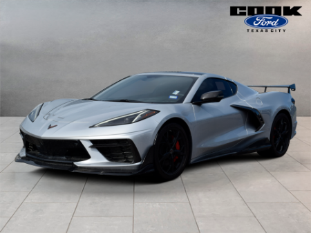 2020 Chevrolet Corvette Stingray