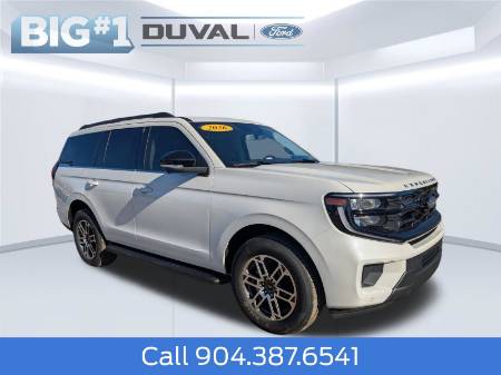 2026 Ford Expedition Active