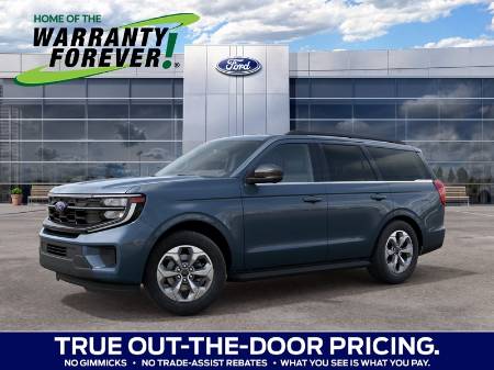 2027 Ford Expedition Active