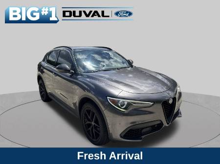 2019 Alfa Romeo Stelvio TI Sport