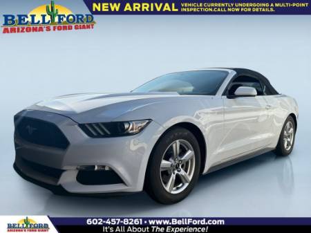 2016 Ford Mustang V6