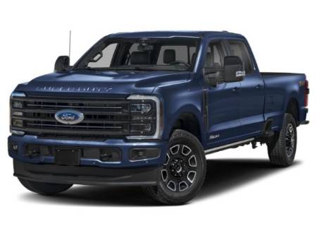 2027 Ford Super Duty F-350 SRW Platinum
