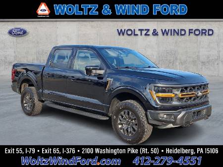 2025 Ford F-150 Tremor