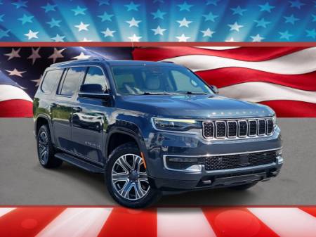 2023 Jeep Wagoneer