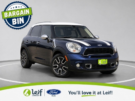 2012 Mini Cooper Countryman S