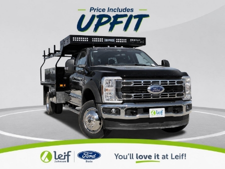 2026 Ford Super Duty F-450 DRW XL
