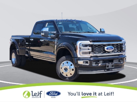 2026 Ford Super Duty F-450 DRW Platinum
