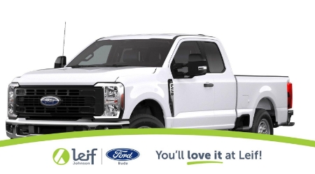 2026 Ford Super Duty F-250 SRW XL