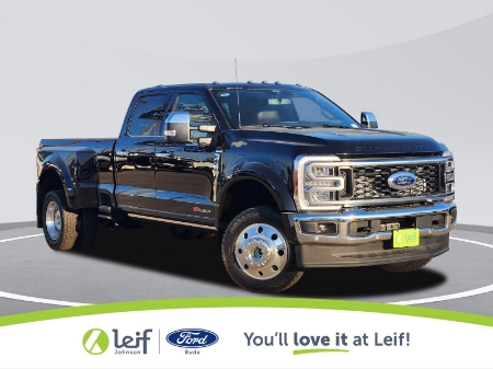 2026 Ford Super Duty F-450 DRW King Ranch