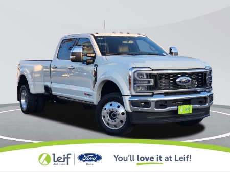 2026 Ford Super Duty F-450 DRW King Ranch