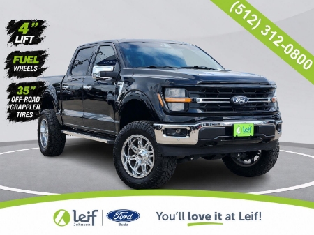 2024 Ford F-150 XLT