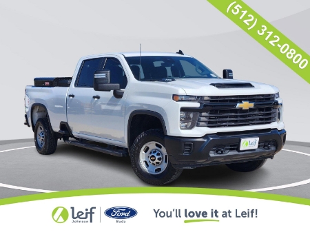 2024 Chevrolet Silverado 2500HD Work Truck