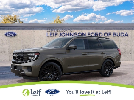 2027 Ford Expedition Platinum