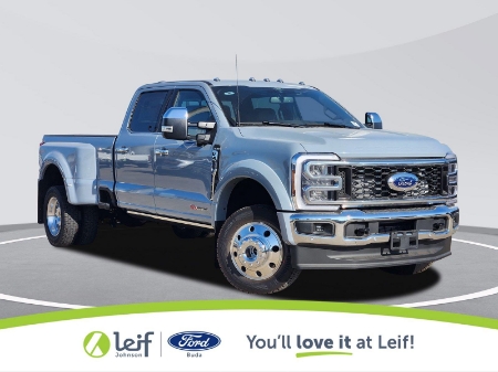 2026 Ford Super Duty F-450 King Ranch