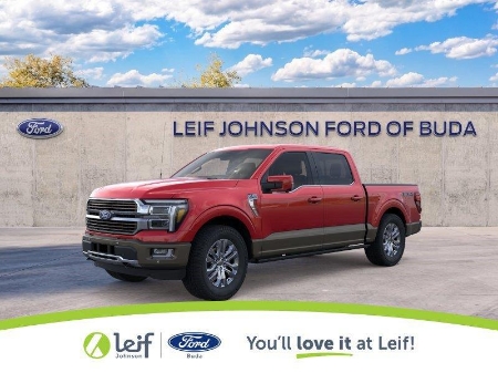 2026 Ford F-150 King Ranch