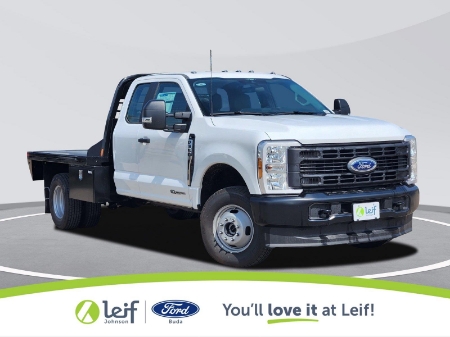 2026 Ford Super Duty F-350 DRW XL