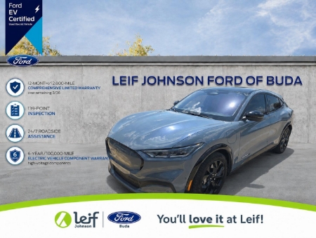 2023 Ford Mustang Mach-E Premium
