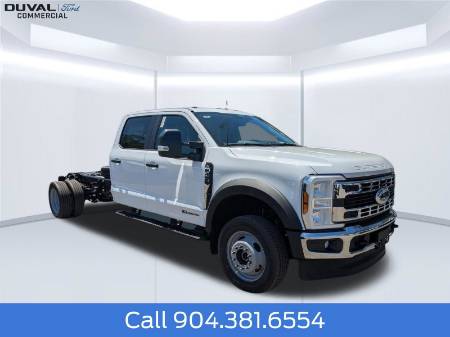 2026 Ford F-450SD XL