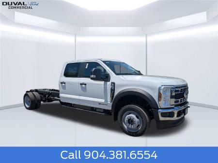 2026 Ford F-450SD XL