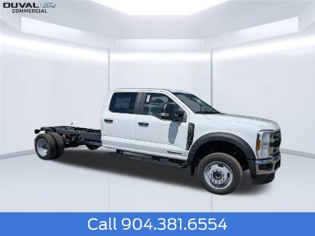 2026 Ford F-450SD XL