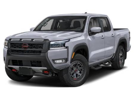 2027 Nissan Frontier PRO-4X