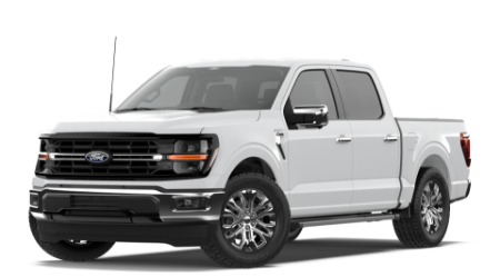 2026 Ford F-150 4X2 CREWCAB XLT