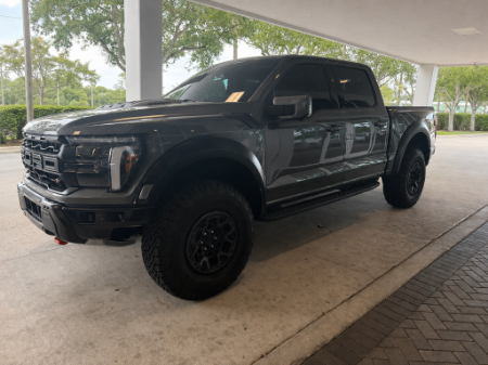 2025 Ford F-150 Raptor R