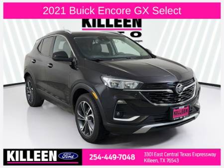 2021 Buick Encore GX Select
