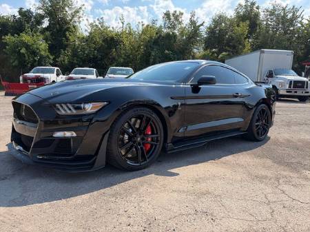 2020 Ford Mustang Shelby GT500