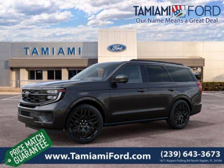2027 Ford Expedition Platinum
