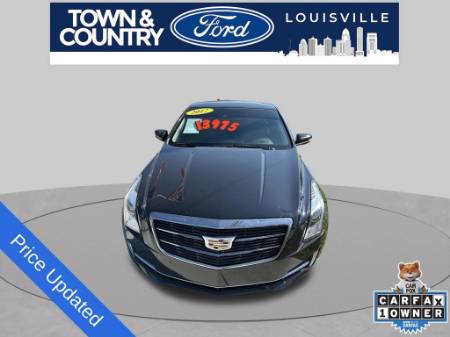 2017 Cadillac ATS 3.6L Premium Performance