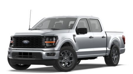 2026 Ford F-150 4X2 CREWCAB STX