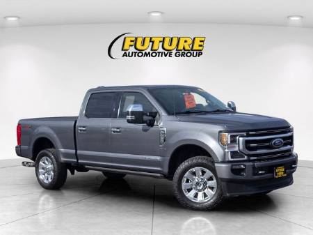 2022 Ford F-250SD Platinum