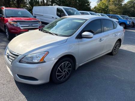 2015 Nissan Sentra SV